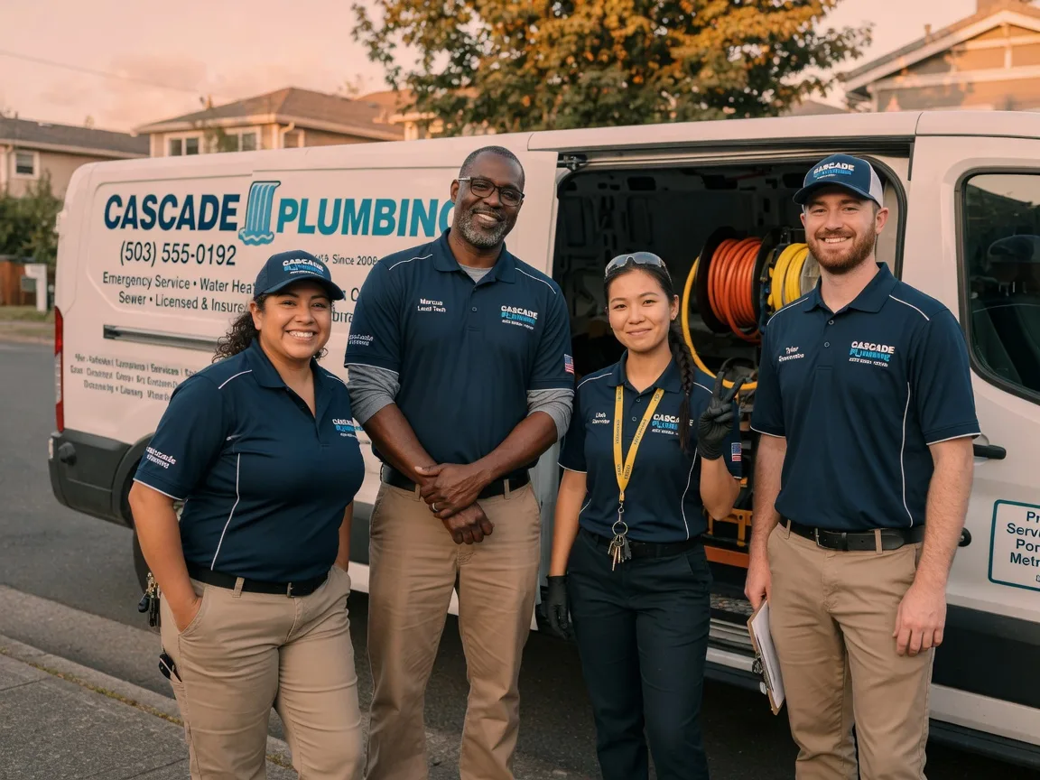 Emergency Plumber company in Hoffman, MN
